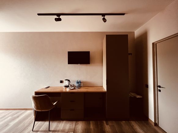 Фотография номера гостиницы Этно-Бутик Отель