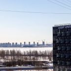 Апартаменты (Апартаменты с видом на Лахту центр), Уютные апартаменты напротив Лахты-Центр