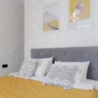 Квартира (Просторна 2к квартира с видом на Дон 249), Апартаменты Квартира-студия с видом на Дон