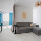 Квартира (Просторна 2к квартира с видом на Дон 249), Апартаменты Квартира-студия с видом на Дон