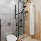 Квартира (Просторна 2к квартира с видом на Дон 249), Апартаменты Квартира-студия с видом на Дон