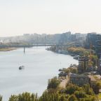 Квартира (Просторна 2к квартира с видом на Дон 249), Апартаменты Квартира-студия с видом на Дон
