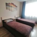 Апартаменты (В Кольцово рядом с аэропортом), Апартаменты Квартира посуточно около Аэропорта Кольцово