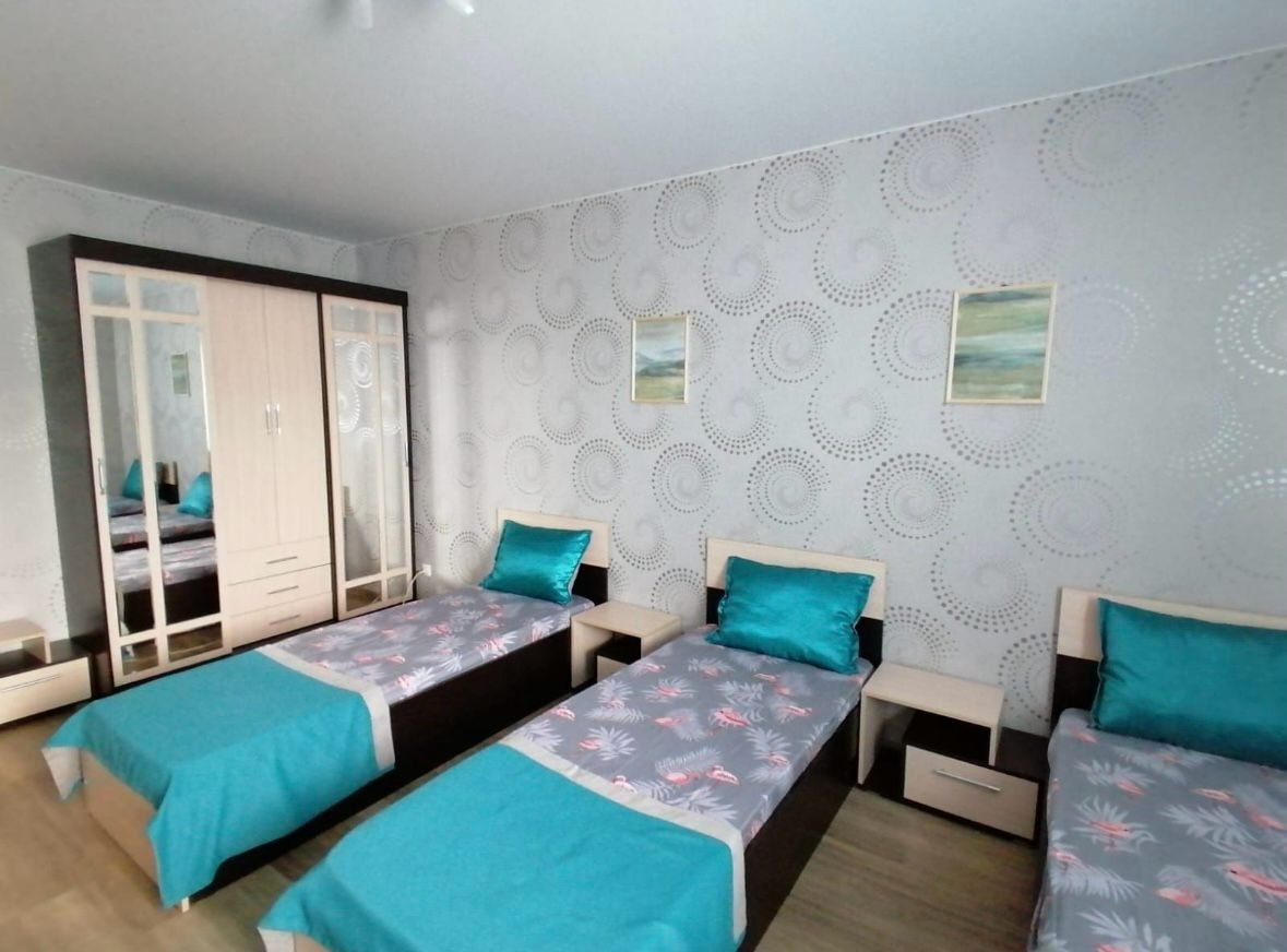 Апартаменты Квартира посуточно около Аэропорта Кольцово, Екатеринбург