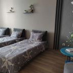 Апартаменты (КакДома на Бахчиванджи 12А (36)), Апартаменты Квартира посуточно около Аэропорта Кольцово