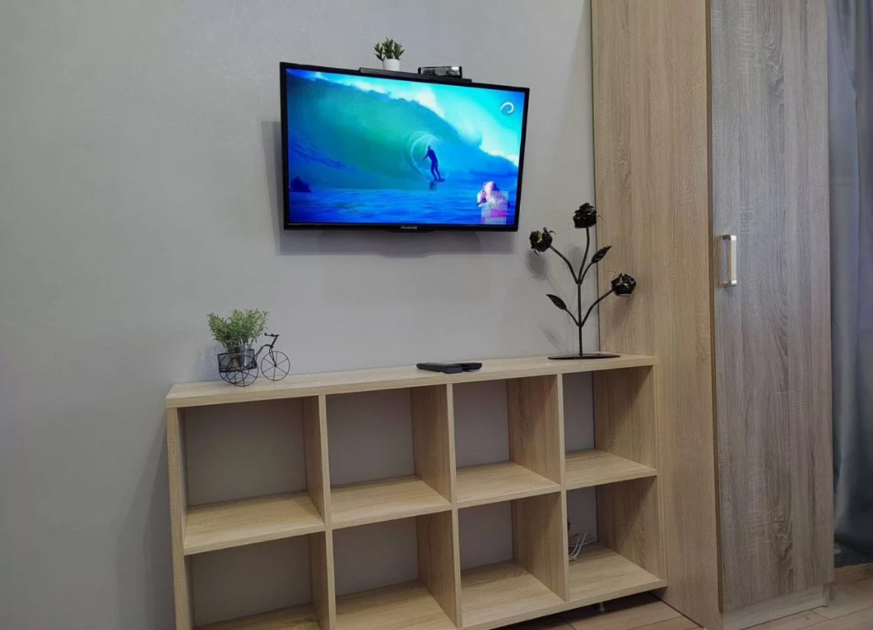 Апартаменты (КакДома на Бахчиванджи 12А (44)), Апартаменты Квартира посуточно около Аэропорта Кольцово