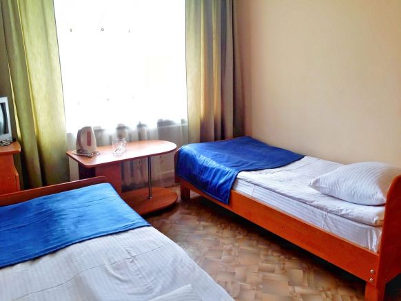 Фотография номера гостиницы АМАКС Отель Курган