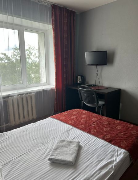 Фотография номера гостиницы АМАКС Отель Курган