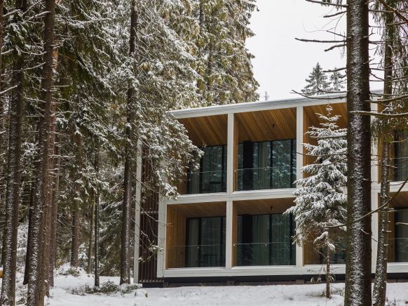 Фотография номера гостиницы Загородный отель Игора Времена года