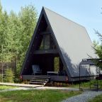 Шестиместный (Коттеджи A-frame), База отдыха ЁLKI House