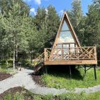 Дом (А-Фрейм «Золотой дуб»), База отдыха ALDI-Karelia