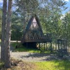 Дом (А-Фрейм «Лесной орех»), База отдыха ALDI-Karelia