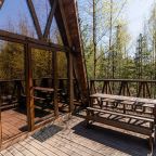 Дом (А-Фрейм «Лесной орех»), База отдыха ALDI-Karelia