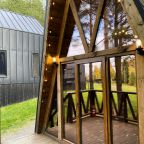 Дом (А-Фрейм Лесной орех), База отдыха ALDI-Karelia