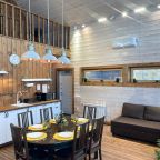 Дом (Барнхаус Скандинавия), База отдыха ALDI-Karelia