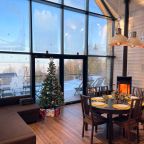 Дом (Барнхаус Скандинавия), База отдыха ALDI-Karelia