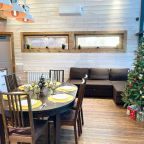 Дом (Барнхаус Скандинавия), База отдыха ALDI-Karelia