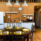 Дом (Барнхаус Скандинавия), База отдыха ALDI-Karelia