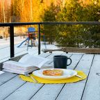 Дом (Барнхаус Скандинавия), База отдыха ALDI-Karelia