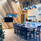 Дом (Барнхаус Минимализм), База отдыха ALDI-Karelia