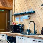 Дом (Барнхаус Минимализм), База отдыха ALDI-Karelia