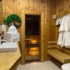 Дом (Барнхаус Минимализм), База отдыха ALDI-Karelia