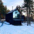 Дом (Барнхаус Минимализм), База отдыха ALDI-Karelia