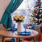 Дом (Купол Петроглифы), База отдыха ALDI-Karelia