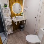 Дом (Купол Петроглифы), База отдыха ALDI-Karelia