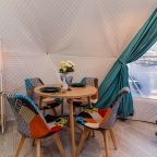 Дом (Купол Петроглифы), База отдыха ALDI-Karelia