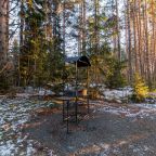 Дом (Купол Петроглифы), База отдыха ALDI-Karelia