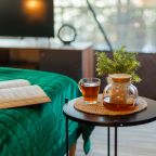 Дом (Купол Карельский лес), База отдыха ALDI-Karelia