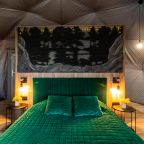 Дом (Купол Карельский лес), База отдыха ALDI-Karelia