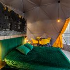 Дом (Купол Карельский лес), База отдыха ALDI-Karelia