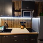 Дом (Купол Карельский лес), База отдыха ALDI-Karelia