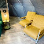 Дом (Купол Карельский лес), База отдыха ALDI-Karelia