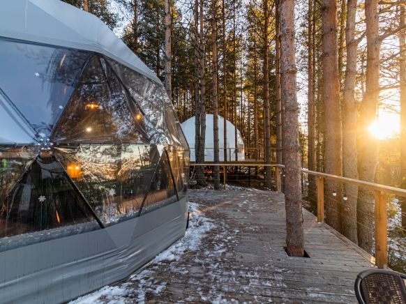 База отдыха ALDI-Karelia, Сяпся