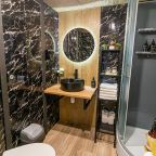 Дом (Купол Карельский лес), База отдыха ALDI-Karelia