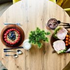 Дом (Купол Карельский лес), База отдыха ALDI-Karelia