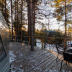 Дом (Купол Карельский лес), База отдыха ALDI-Karelia