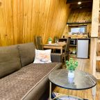 Дом (А-Фрейм Лесной орех), База отдыха ALDI-Karelia