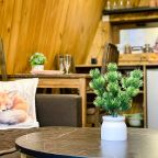 Дом (А-Фрейм Лесной орех), База отдыха ALDI-Karelia