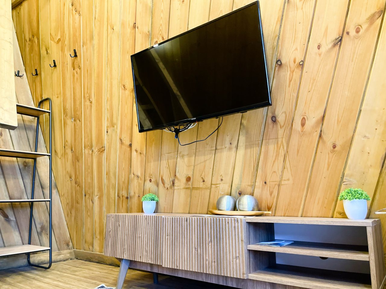 Дом (А-Фрейм Лесной орех), База отдыха ALDI-Karelia