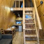 Дом (А-Фрейм Лесной орех), База отдыха ALDI-Karelia