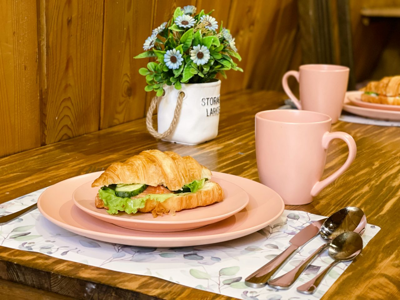 Дом (А-Фрейм Лесной орех), База отдыха ALDI-Karelia