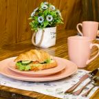 Дом (А-Фрейм Лесной орех), База отдыха ALDI-Karelia