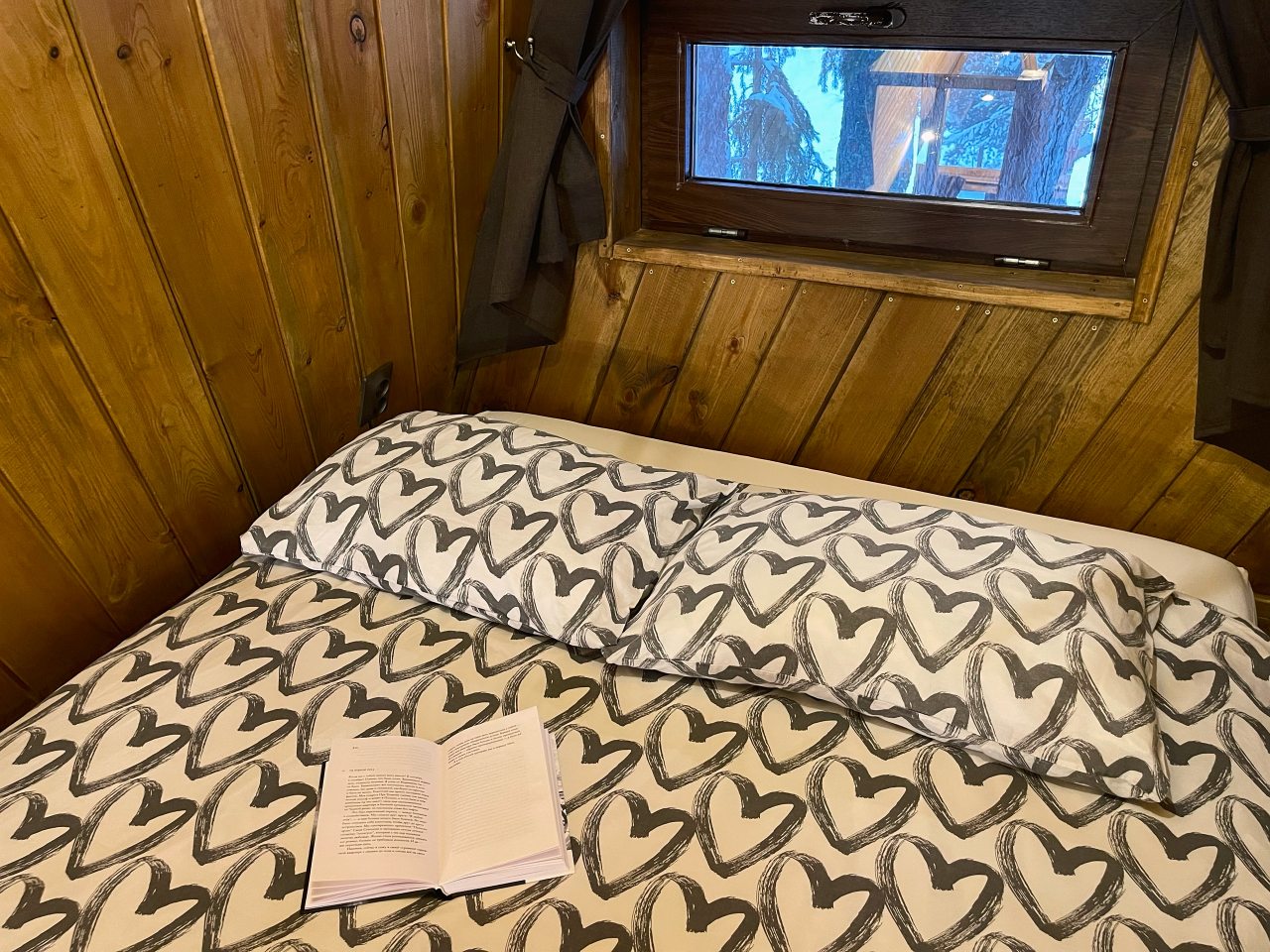 Дом (А-Фрейм Лесной орех), База отдыха ALDI-Karelia