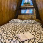 Дом (А-Фрейм Лесной орех), База отдыха ALDI-Karelia