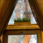 Дом (А-Фрейм Лесной орех), База отдыха ALDI-Karelia