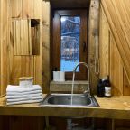 Дом (А-Фрейм Лесной орех), База отдыха ALDI-Karelia